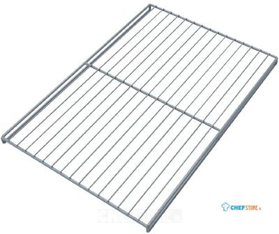 Polar AK733 grijze vloerbeschermingslegplank 400x 590mm