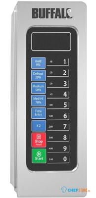 Buffalo AK739 Bedieningspaneel Assemblage