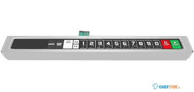 Buffalo AK742 Control Panel Assembly