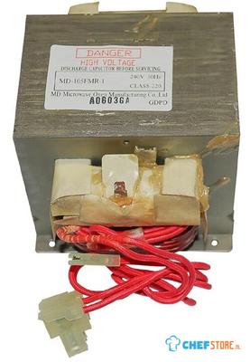 Buffalo AK800 HV Transformator
