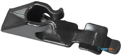 Polar AL117 Zwarte plankclip