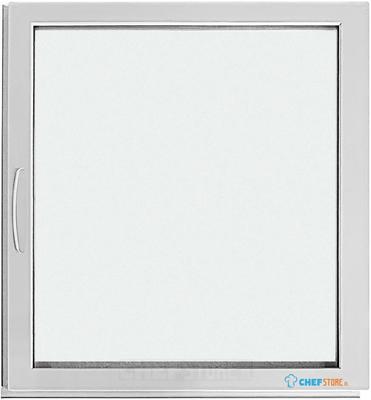 Polar AS380 Complete deurassemblage wit