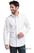 Chaud Devant Chef Shirt Wit - Chaud Devant B504-S