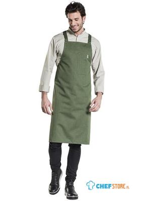 Chaud Devant Nordic Cross Halterschort Forest 75(B) X 100(L) cm - BA024