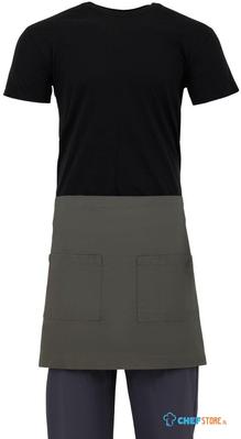 Southside Katoenen Canvas Tailleschort Kaki - BA117