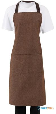 Southside BA119 Halterschort Denim Bruin