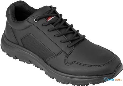 Slipbuster Footwear BA216-39 Slipbuster Veso sneaker gerecyclede microvezel zwart 39