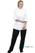Whites Dames Koksbuis - Whites Chefs Clothing BB701-M 3