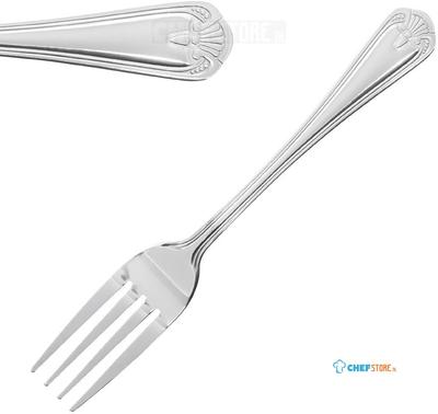 Olympia Jesmond dessertvork | C149