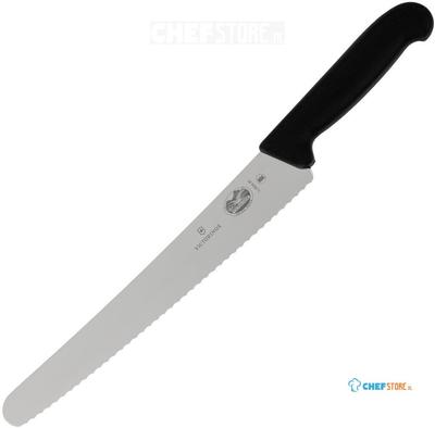 Victorinox Fibrox gekarteld broodmes 25,5cm | C663