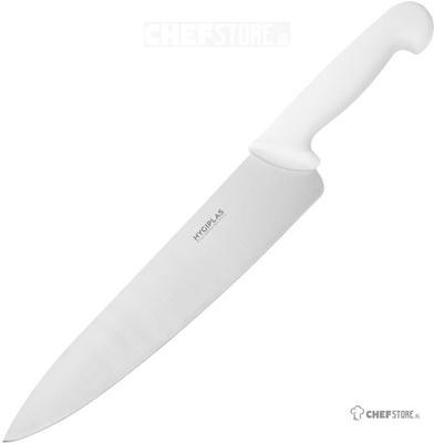 Hygiplas koksmes 25,5cm wit | C879