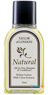Natuurlijke shampoo en conditioner | Taylor of London | CB559