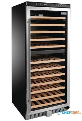 Polar | Wijnkoeling | 2 zones | 92 flessen | CE217