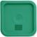 Vierkant Deksel Groen | Klein | Vogue | CF046