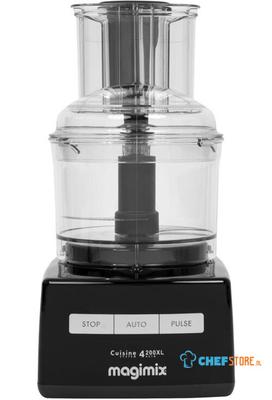 Magimix CK977 4200XL Keukenmachine Zwart 18473