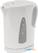 Waterkoker Hotel, RVS Spiraal, 1 Liter, Wit, 1 kW, Caterlite CK186