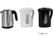 Waterkoker Hotel, RVS Spiraal, 1 Liter, Wit, 1 kW, Caterlite CK186 2