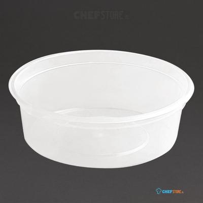 Fiesta Recyclebare Magnetronbestendige Kunststof Bakjes (100 Stuks) - Fiesta CT285