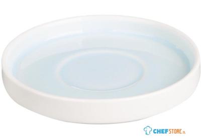 Olympia Fondant Schotels Aqua Blauw 135mm Voor CU184 (6 Stuks) - Olympia CU185