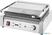 Buffalo Extra Grote Contactgrill Geribbelde Plaat - CU608 3