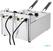 Buffalo Dubbele Friteuse 2x3L 2000W - CU615 6