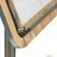 Securit 4xA4 Houten Wandmenuhouder - CU939 3