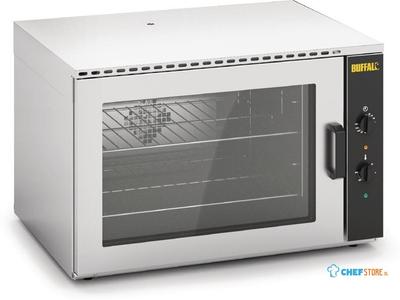 Buffalo Heteluchtoven 100l, Buffalo CW864