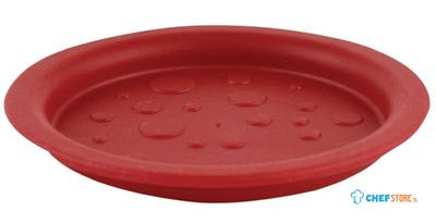 Roltex deksels voor kannen en glazen rood | DA888