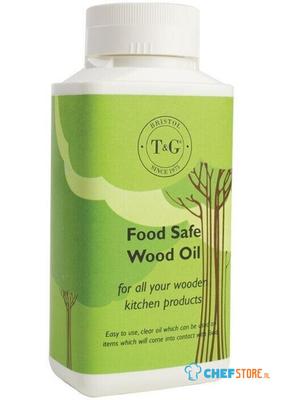 Behandelingsolie voor hout | 250ml | T & G Woodware | DF059