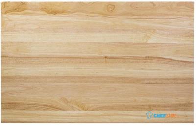 Bolero Voorgeboord Rechthoekig Tafelblad Naturel 1100 X 700mm, Bolero DY727