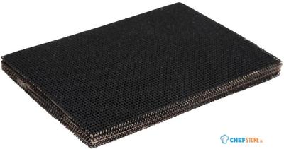 Schuurgaas voor grillplaat | F963