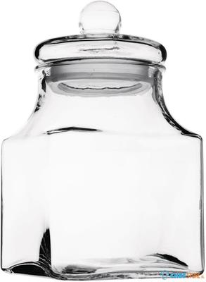 Olympia Square Biscotti Pot, Olympia FD959