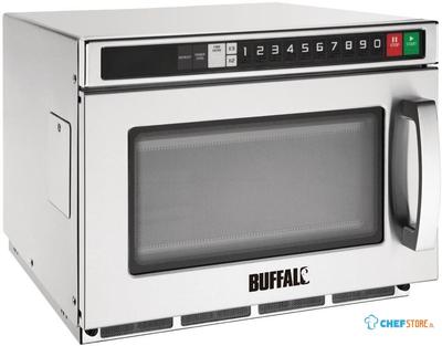 Buffalo Compacte Magnetron 17l 1800w Programmeerbaar, Buffalo FE143