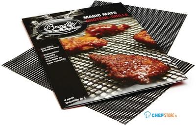 Bradley FE665 Magic Mats (4 Pack)