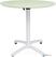 Bolero Opvouwbare Propyleen Tafel 800mm Mint Groen - Bolero FT623