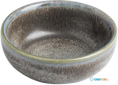 Olympia Ember Blauwe Dipschaaltjes 78mm (Pak van 8) - FU178