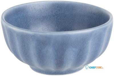 Olympia Corallite Diepe Kommen Blauw 105mm (set van 12) - FU204