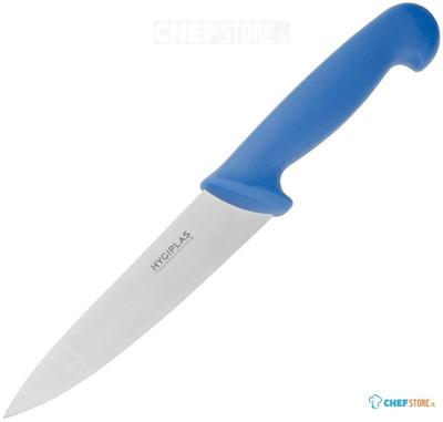 Hygiplas Koksmes Blauw 16cm - FX114