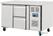 Gekoelde werkbank | 1 deur | 2 laden | 1/1GN | Geforceerd | Polar GD873 10