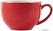 Olympia cappuccino kop rood 34cl | GK076 3