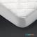 GT837 Mitre Comfort Quiltop Matrasbeschermer Enkel