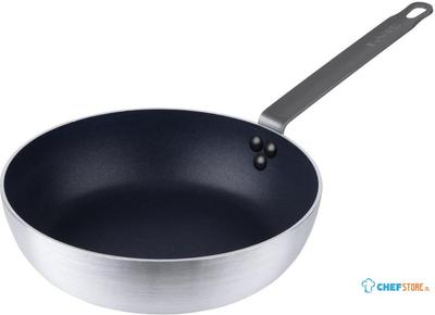 Vogue Aluminium Antiaanbak Gekromde Sauté Pan 28cm - HT985