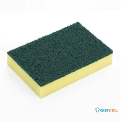 Jantex HX273 Schuim Schuursponsjes (10 stuks)