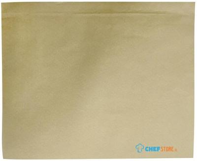 Vogue HY786 1/2 GN Liner Bakpapier Kraft (200 stuks)