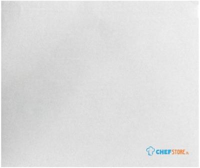 Vogue HY787 1/2 GN Liner Bakpapier Wit (200 stuks)