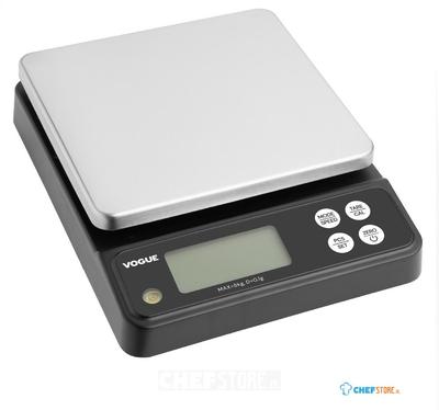 Vogue HZ326 waterdichte elektrische weegschaal 5 kg