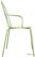 Bolero HZ360 Adeline Armstoel Lichtgroen (4 stuks) 2
