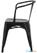Bolero HZ806 Bistro Curve Armstoelen Zwart (4 stuks) 8