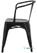 Bolero HZ806 Bistro Curve Armstoelen Zwart (4 stuks) 15