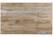 Bolero HZ808 Bistro Eettafel Mangohouten Blad Zwarte Poot 1450mm 15